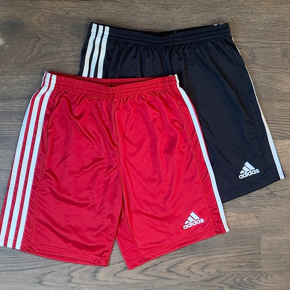 ADIDAS BOYS SHORTS